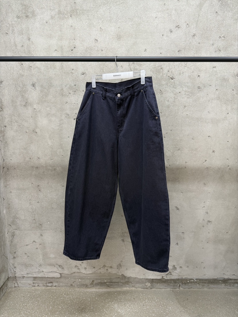 EST韓國東大門直郵女士新款時尚26春夏推薦休閑人氣休閑褲EST_休閑褲圖色2