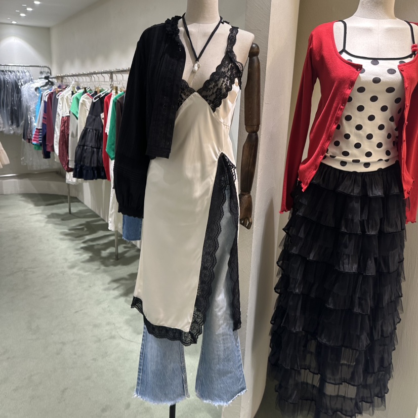 JERRY HALL-P韓國東大門代購女裝新款人氣時尚推薦連衣裙JERRY HALL連衣裙