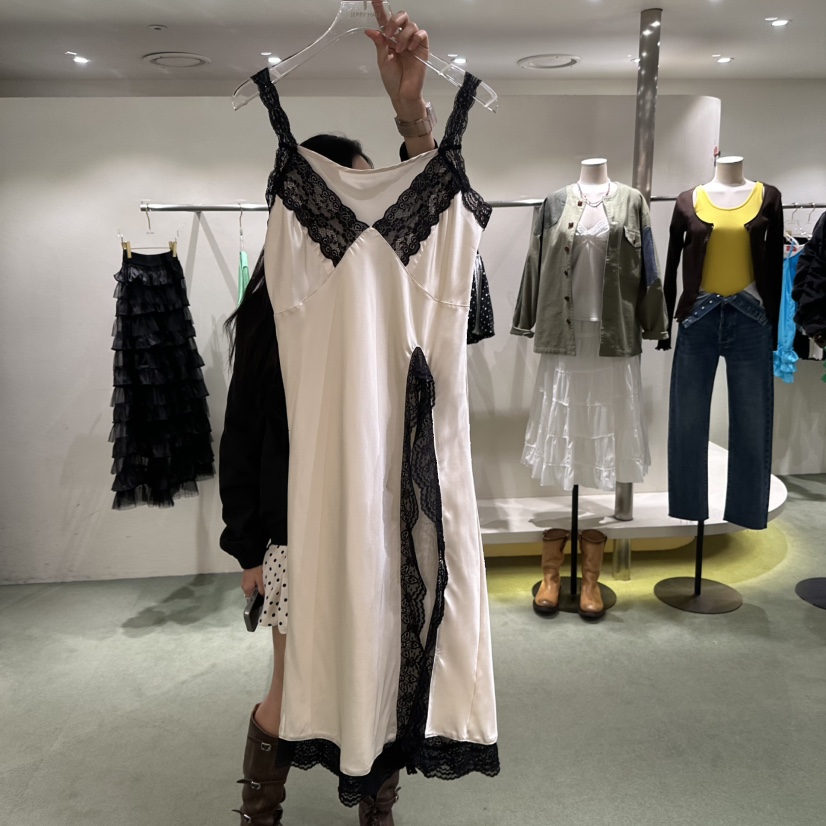 JERRY HALL-P韓國東大門代購女裝新款人氣時尚推薦連衣裙JERRY HALL連衣裙圖色1