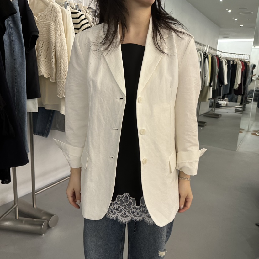 DOUBLE STANDARD/LE SMOKING/MAISONSTAFF韓國東大門代購女士新款推薦夾克MAISONSTAFF夾克圖色4