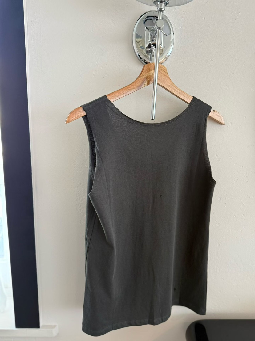 TUG韓國直郵實拍女裝新品休閑熱賣時尚推薦人氣職業吊帶背心TUG吊帶/背心