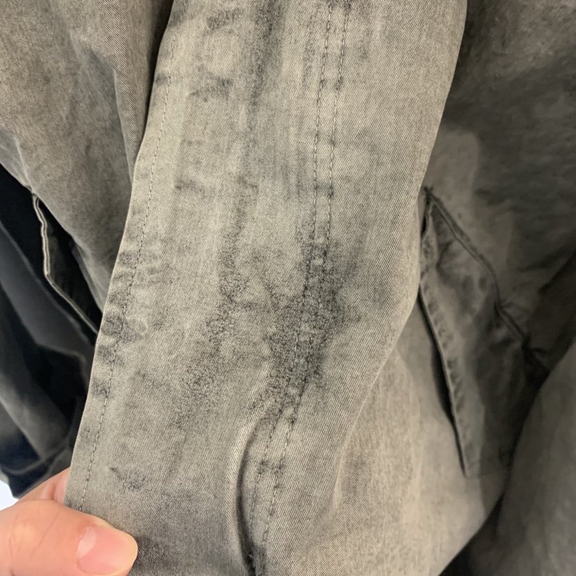 RAWROW韓國直郵女裝新款熱賣職業人氣休閑推薦26春夏夾克水洗RAWROW夾克