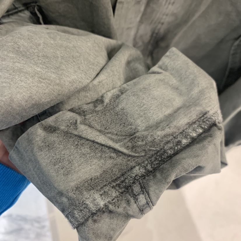 RAWROW韓國直郵女裝新款熱賣職業人氣休閑推薦26春夏夾克水洗RAWROW夾克