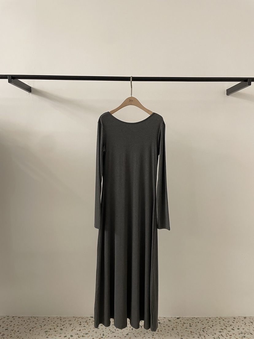 2DA/DARIMI-P韓國直郵實拍女裝新品熱賣26春夏推薦連衣裙2DA/DARIMI-P連衣裙圖色1墨色