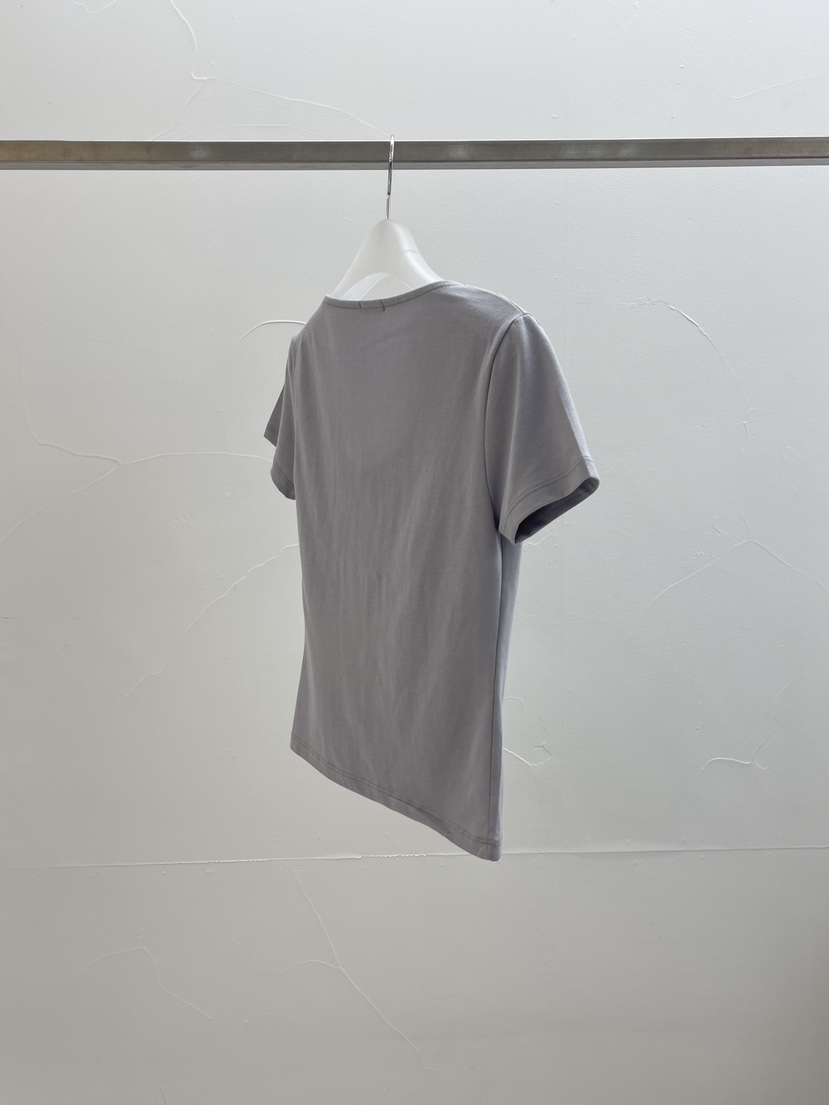 ACME韓國東大門直郵女士新款推薦熱賣26春夏休閑時尚人氣T恤ACMET恤