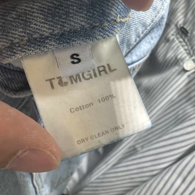 TOMGIRL韓國東大門直郵女士新品26春夏休閑職業人氣推薦短褲TOMGIRL短褲