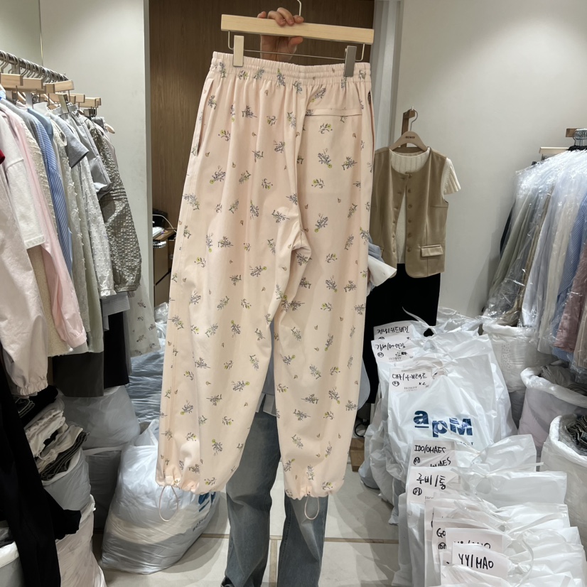 HOWFF韓國東大門代購女士新品26春夏推薦職業人氣休閑休閑褲HOWFF休閑褲