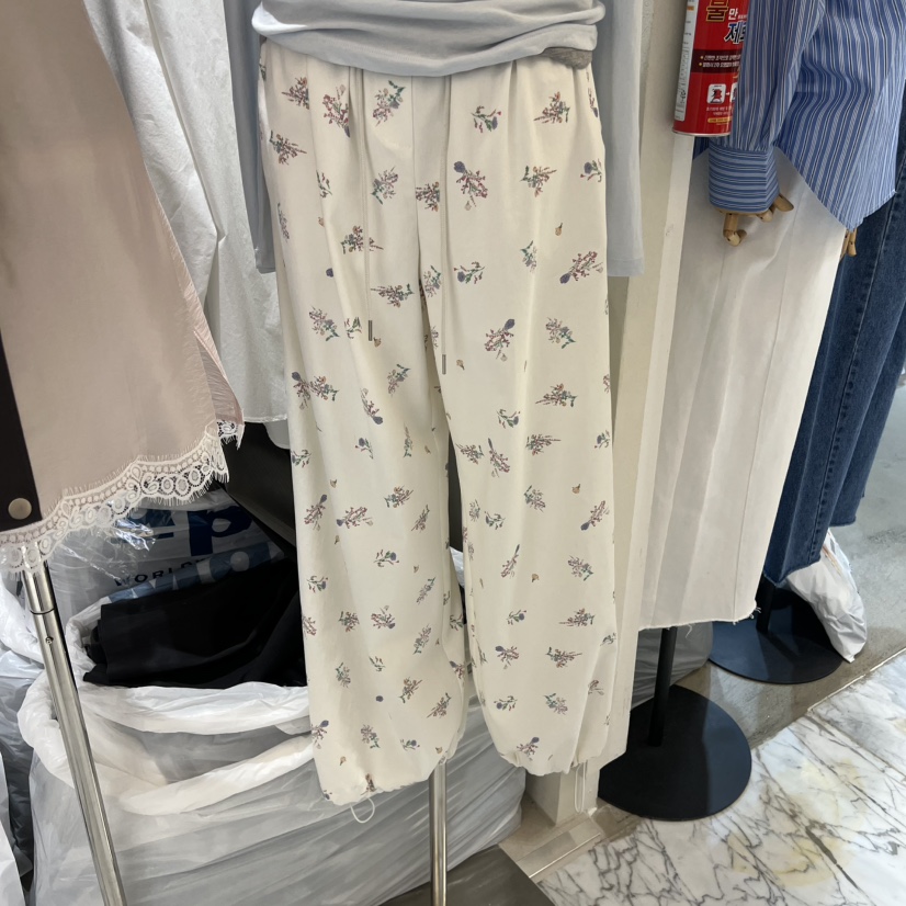 HOWFF韓國東大門代購女士新品26春夏推薦職業人氣休閑休閑褲HOWFF休閑褲圖色2