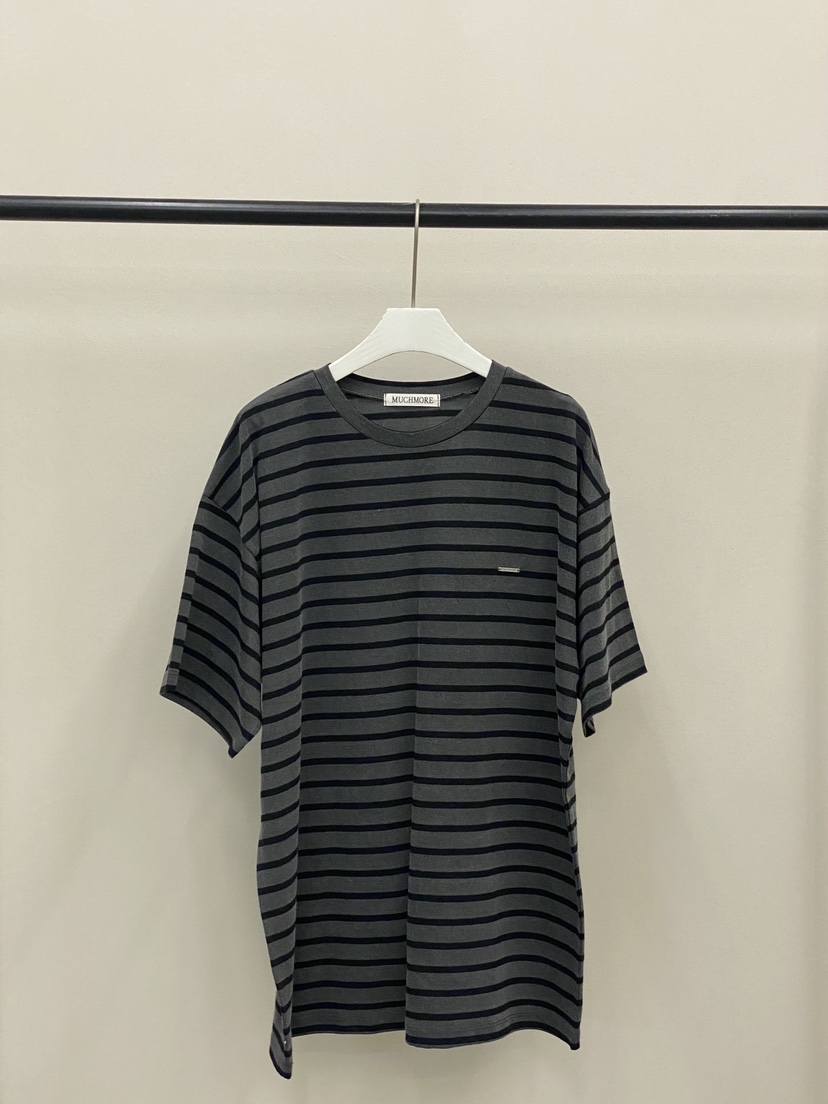 MUCH MORE/JACKPOT韓國代購女士新品職業熱賣26春夏T恤MUCH MORE/JACKPOTT恤圖色2