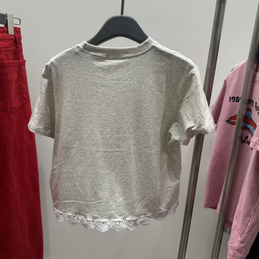 TARABY MOTION韓國代購女裝新款職業人氣熱賣休閑推薦T恤TARABY MOTIONT恤