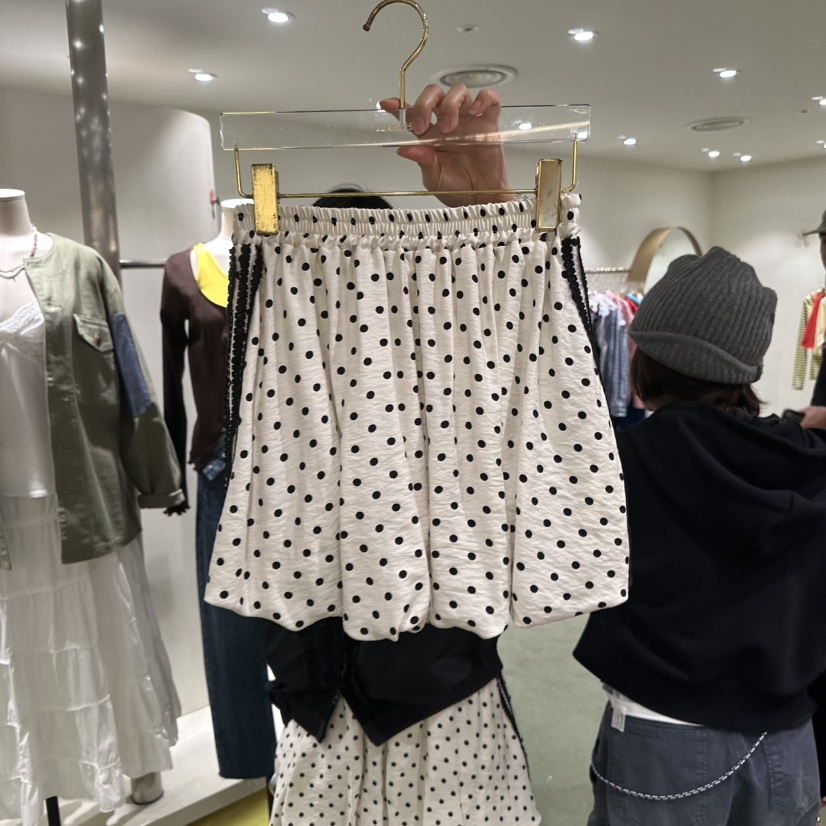 JERRY HALL-P韓國直郵女士新品職業人氣熱賣時尚休閑短裙JERRY HALL短裙圖色1