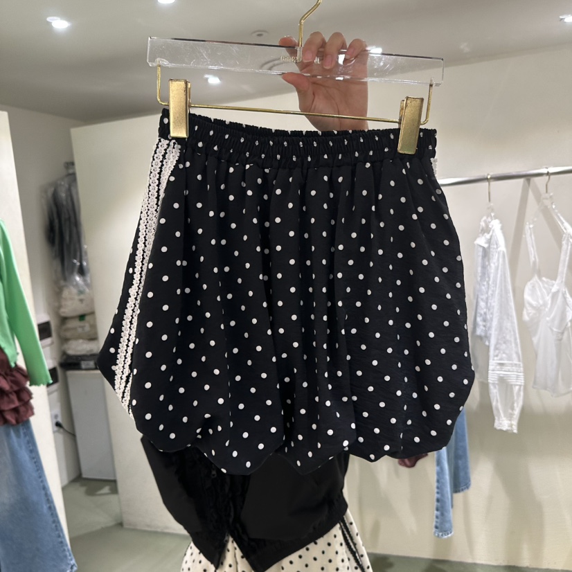 JERRY HALL-P韓國直郵女士新品職業人氣熱賣時尚休閑短裙JERRY HALL短裙圖色2