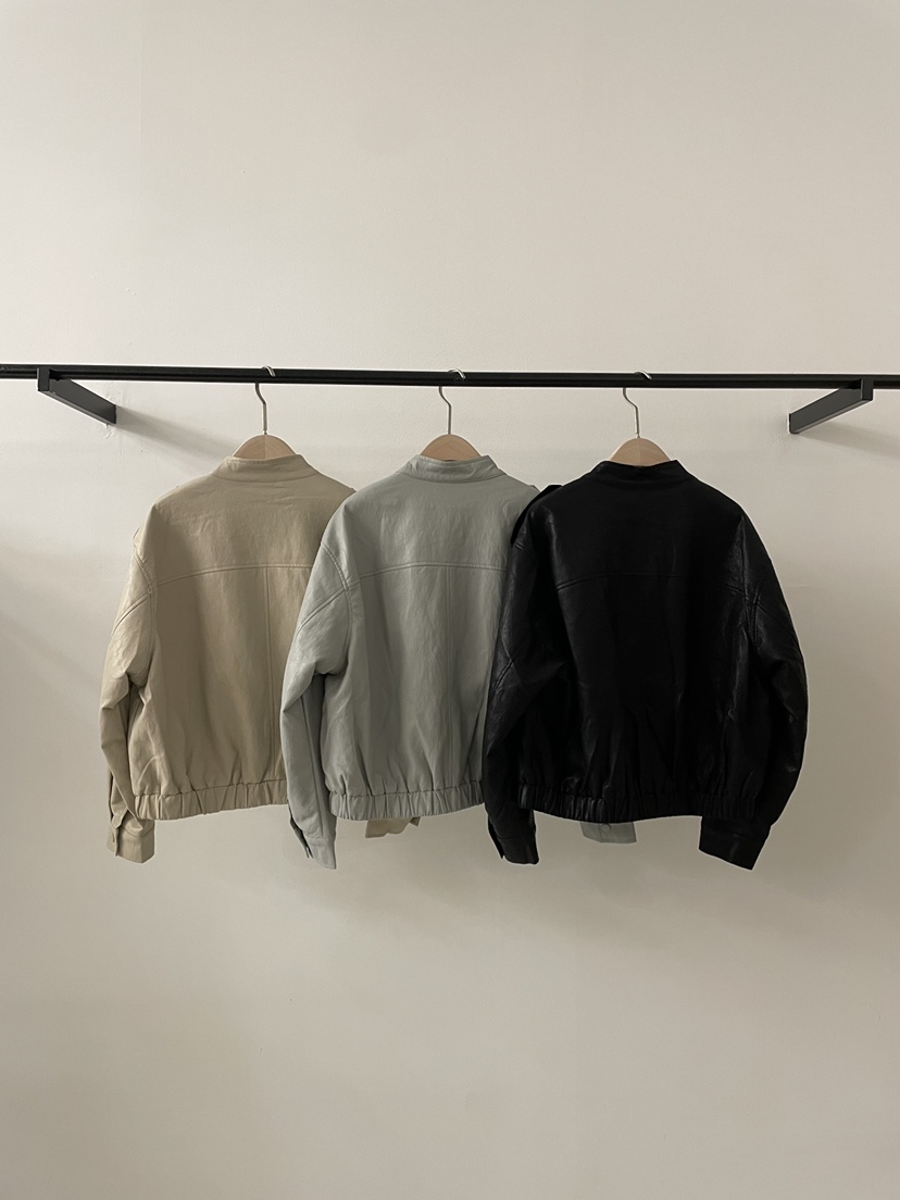 2DA/DARIMI-P韓國直郵女士新品休閑時尚人氣26春夏夾克2DA/DARIMI-P夾克