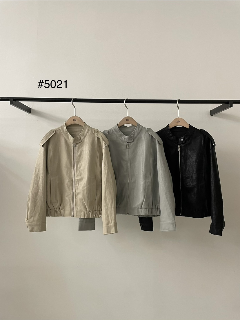 2DA/DARIMI-P韓國直郵女士新品休閑時尚人氣26春夏夾克2DA/DARIMI-P夾克