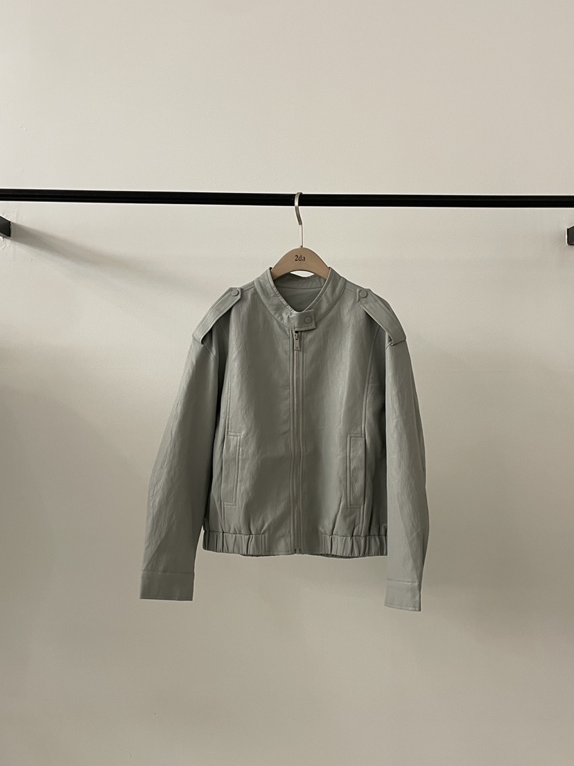 2DA/DARIMI-P韓國直郵女士新品休閑時尚人氣26春夏夾克2DA/DARIMI-P夾克圖色1