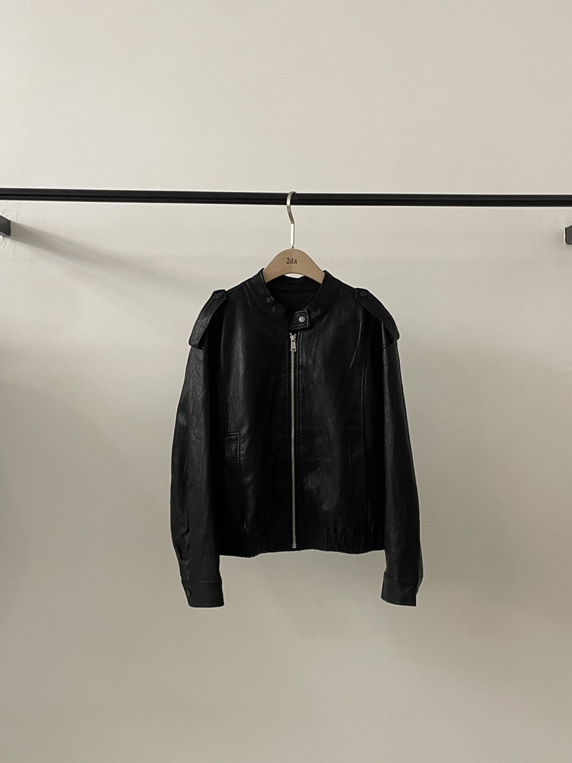 2DA/DARIMI-P韓國直郵女士新品休閑時尚人氣26春夏夾克2DA/DARIMI-P夾克圖色3