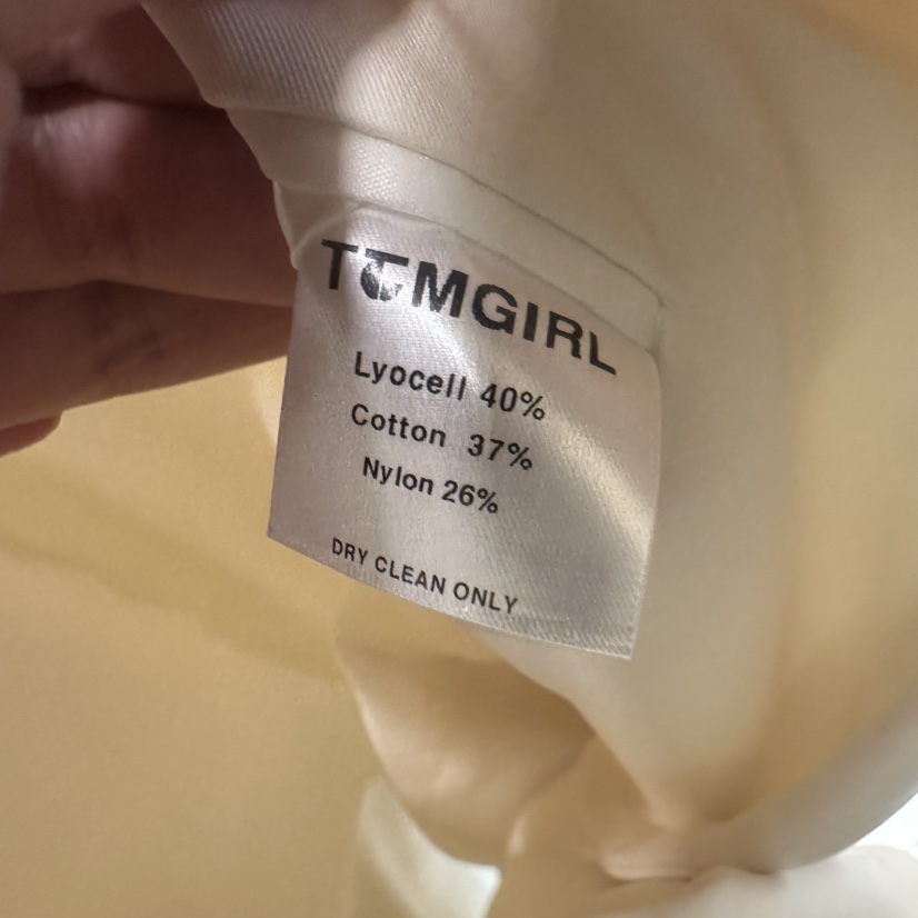 TOMGIRL韓國代購女裝新款時尚熱賣26春夏休閑職業人氣夾克TOMGIRL夾克