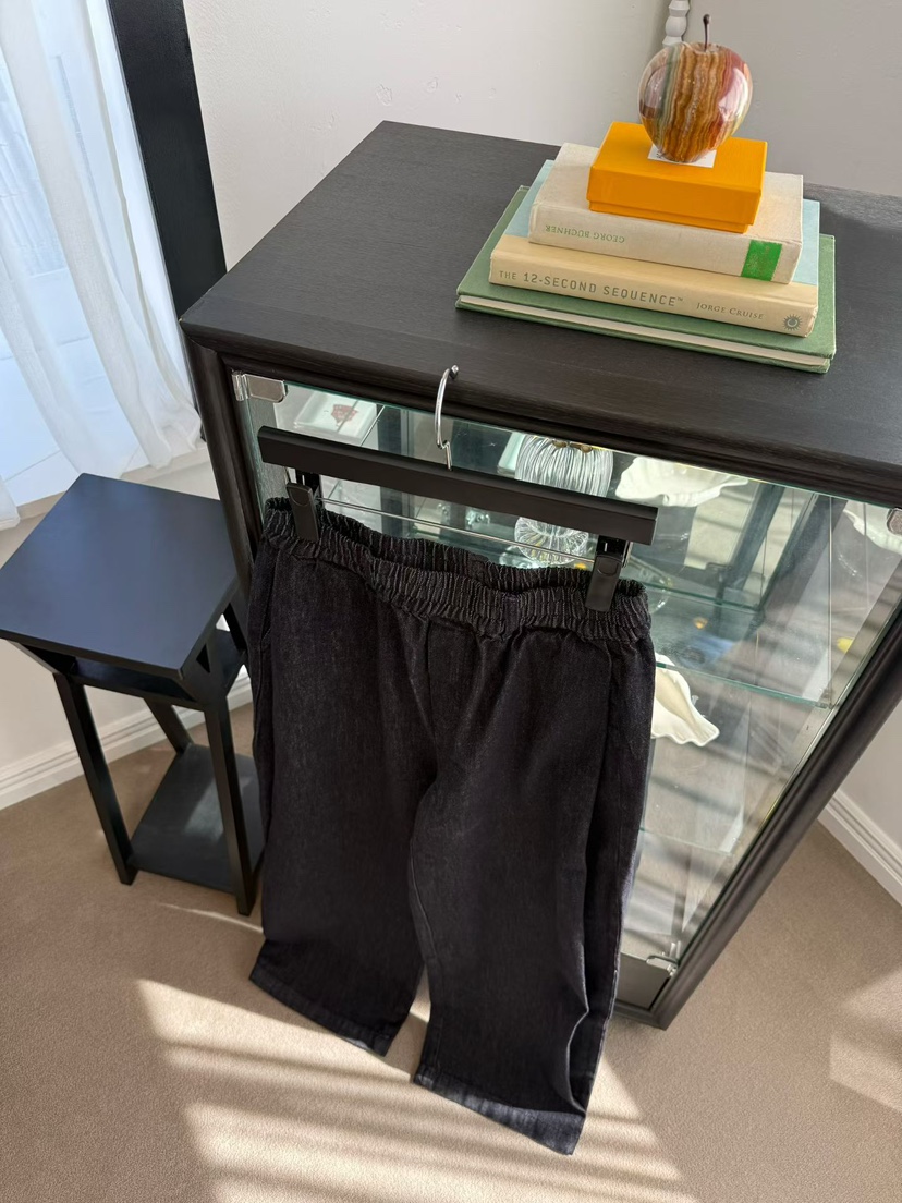 TUG韓國直郵女裝新品推薦職業時尚休閑26春夏人氣熱賣牛仔褲TUG牛仔褲