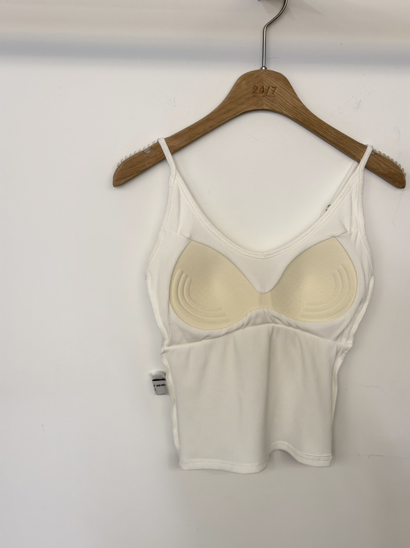 TWENTY FOUR SEVEN24-7韓國東大門代購女裝新品熱賣吊帶背心TEWNTY FOUR SEVEN24-7吊帶/背心