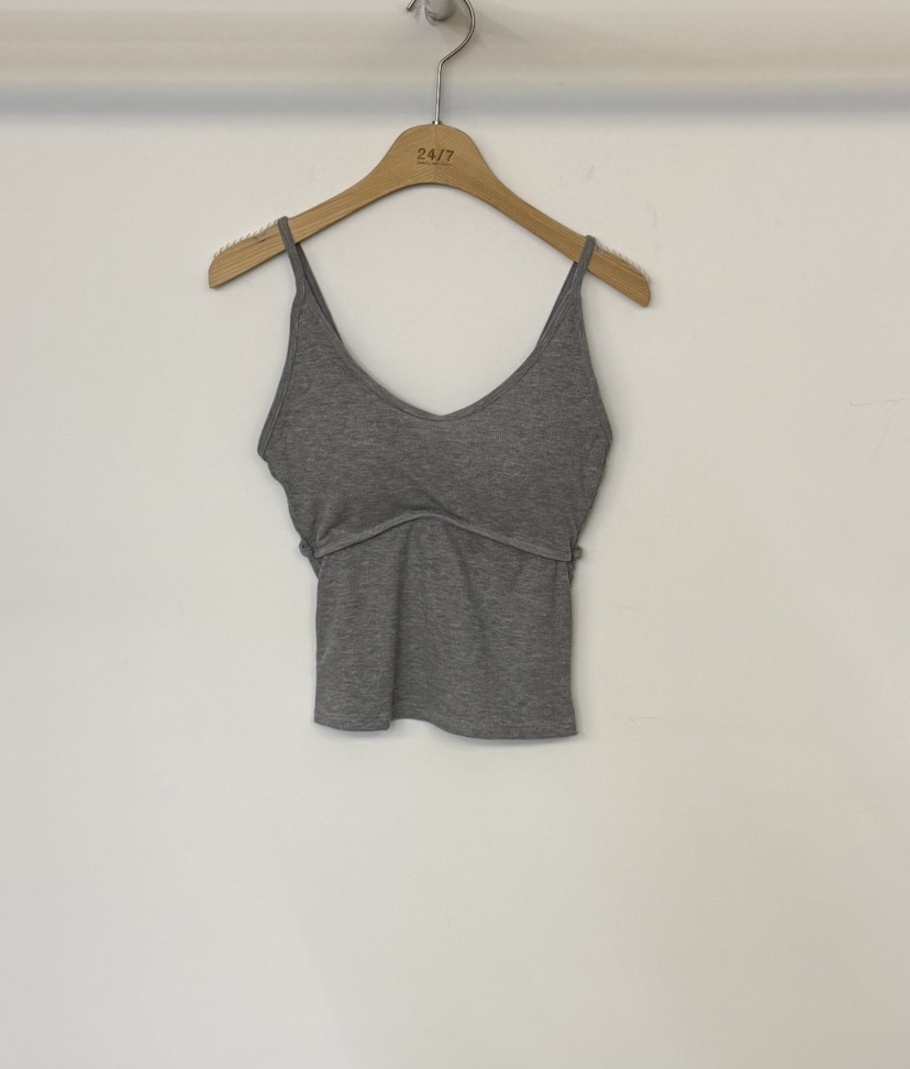 TWENTY FOUR SEVEN24-7韓國東大門代購女裝新品熱賣吊帶背心TEWNTY FOUR SEVEN24-7吊帶/背心圖色5