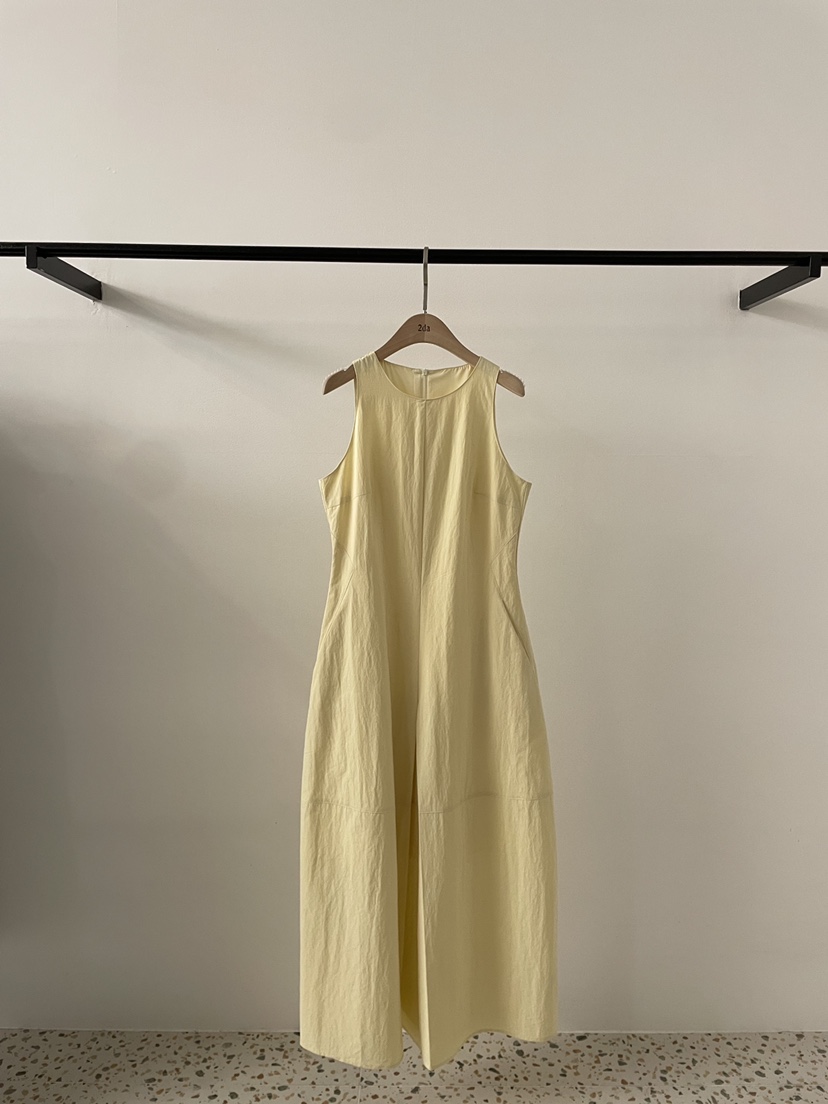 2DA/DARIMI-P韓國直郵實拍女裝新款人氣職業熱賣連衣裙2DA/DARIMI-P連衣裙圖色1