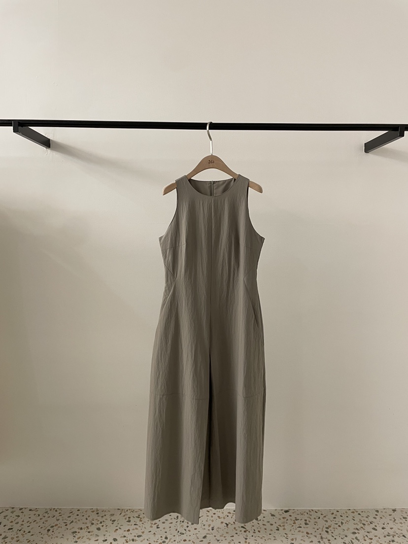 2DA/DARIMI-P韓國直郵實拍女裝新款人氣職業熱賣連衣裙2DA/DARIMI-P連衣裙圖色2