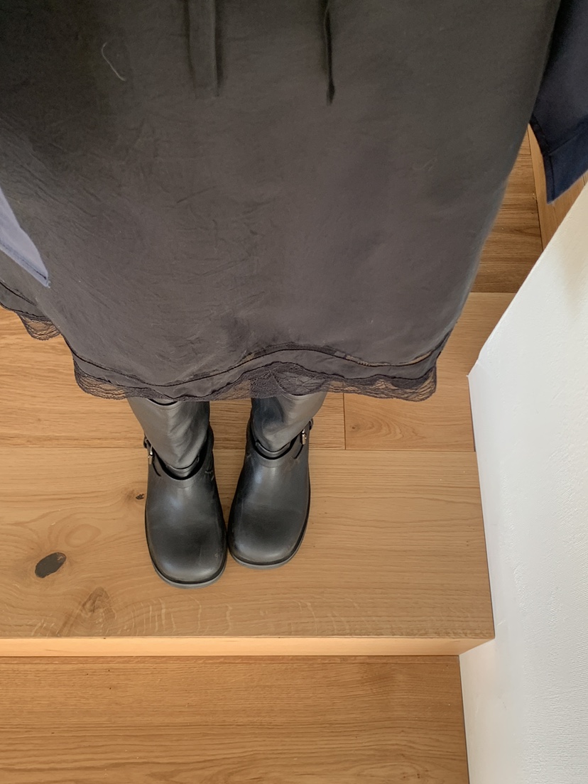 CICI韓國代購女裝新品推薦時尚人氣熱賣休閑職業26春夏長裙Ci Ci長裙