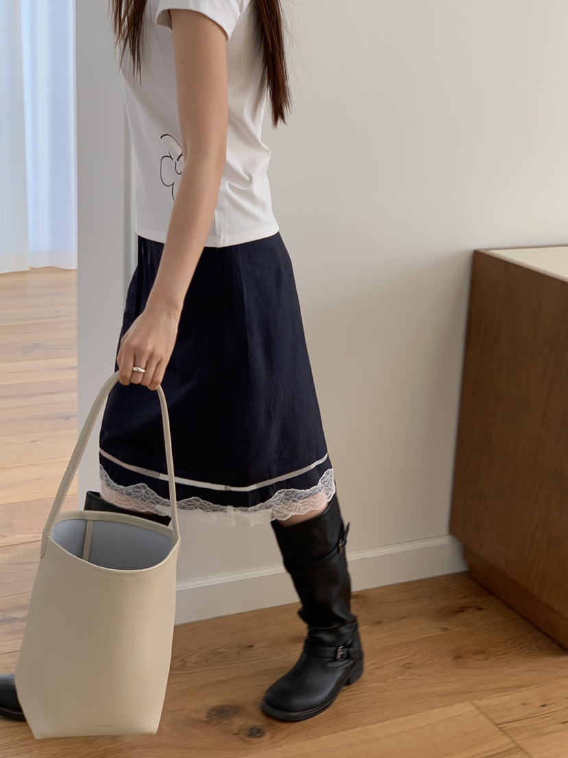 CICI韓國代購女裝新品推薦時尚人氣熱賣休閑職業26春夏長裙Ci Ci長裙