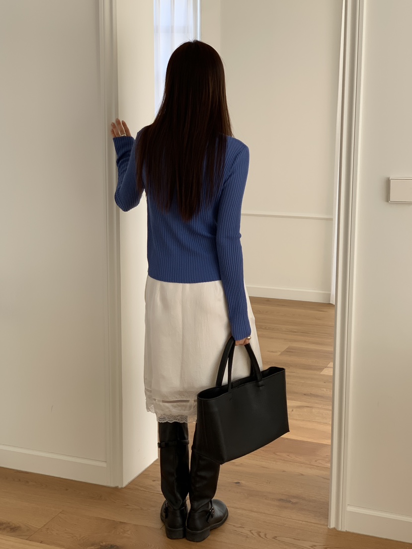 CICI韓國代購女裝新品推薦時尚人氣熱賣休閑職業26春夏長裙Ci Ci長裙