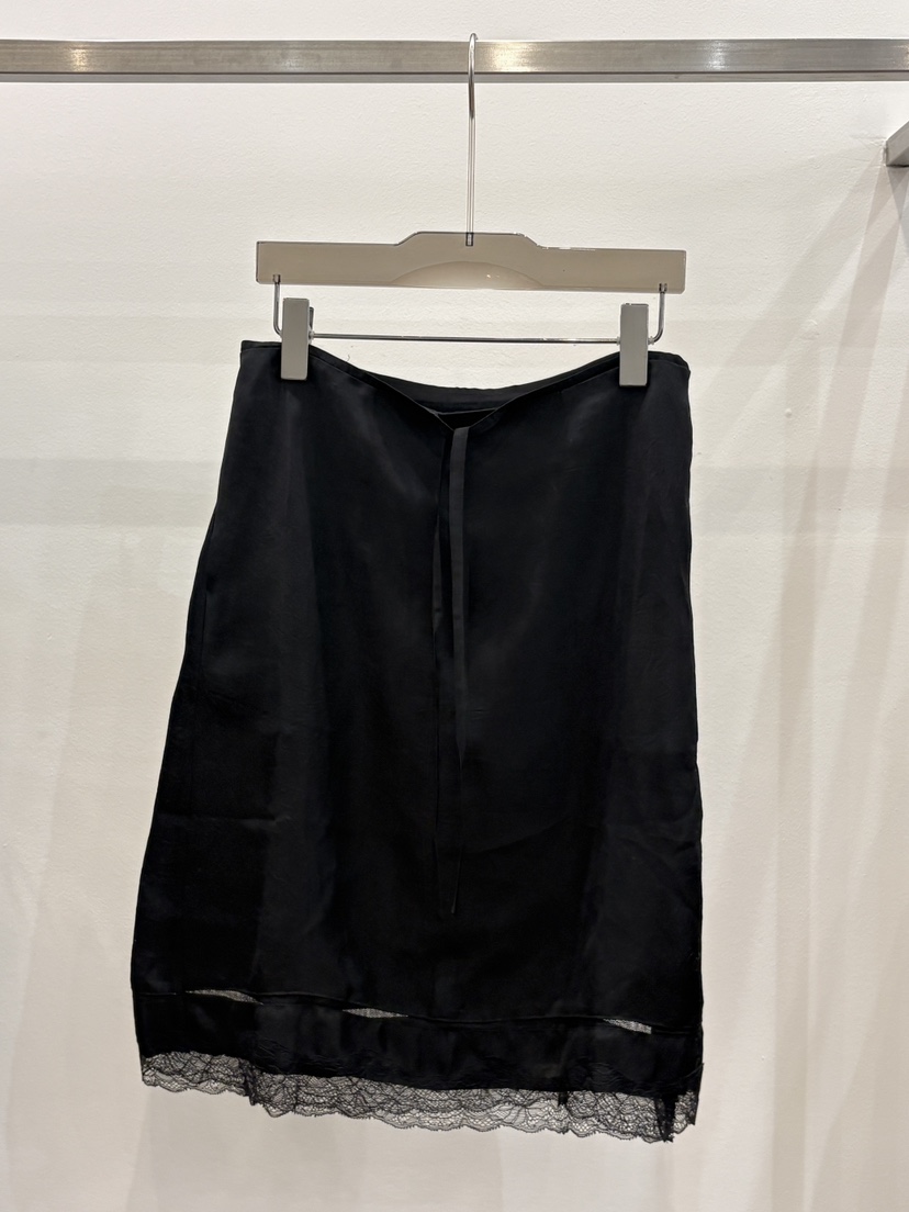 CICI韓國代購女裝新品推薦時尚人氣熱賣休閑職業26春夏長裙Ci Ci長裙圖色3黑色