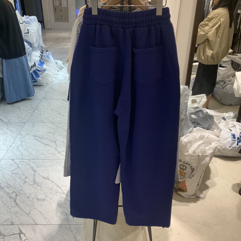 RAWROW韓國東大門直郵女裝新品職業休閑推薦26春夏休閑褲RAWROW休閑褲