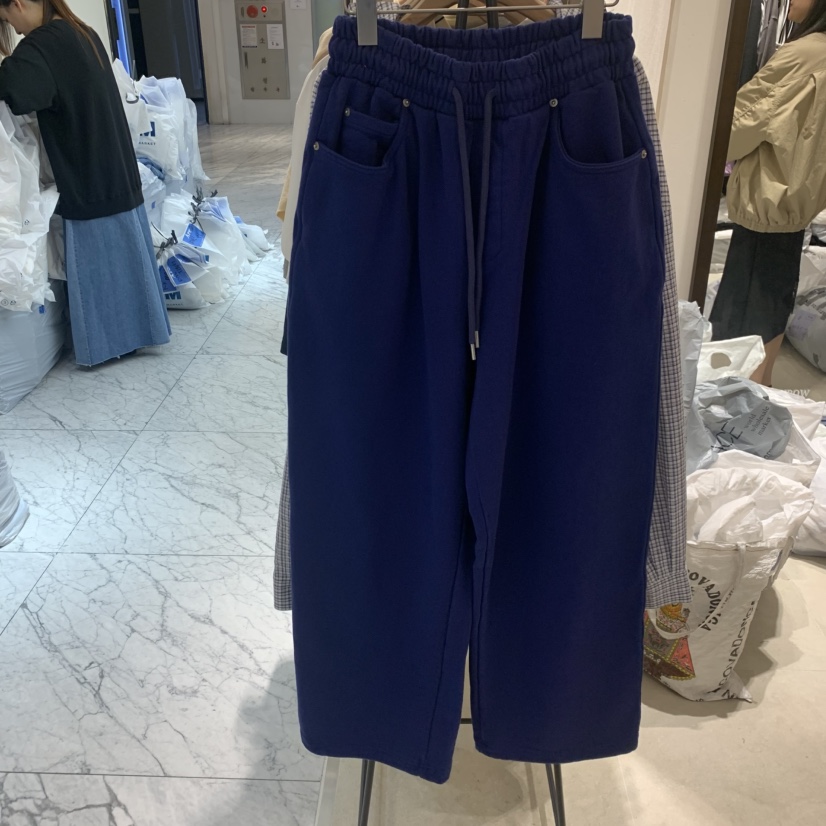 RAWROW韓國東大門直郵女裝新品職業休閑推薦26春夏休閑褲RAWROW休閑褲圖色3