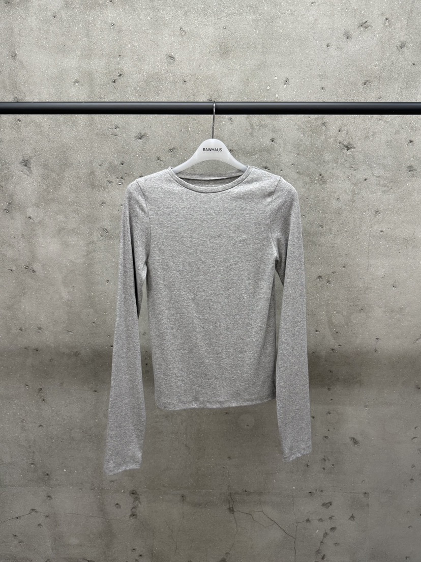 EST韓國東大門代購女裝新品26春夏職業人氣熱賣休閑長袖T恤EST_長袖T恤圖色3