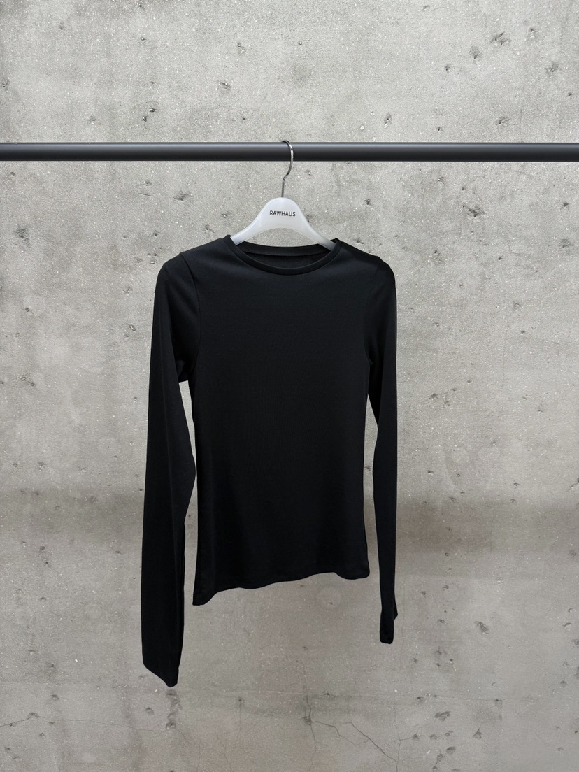 EST韓國東大門代購女裝新品26春夏職業人氣熱賣休閑長袖T恤EST_長袖T恤圖色4