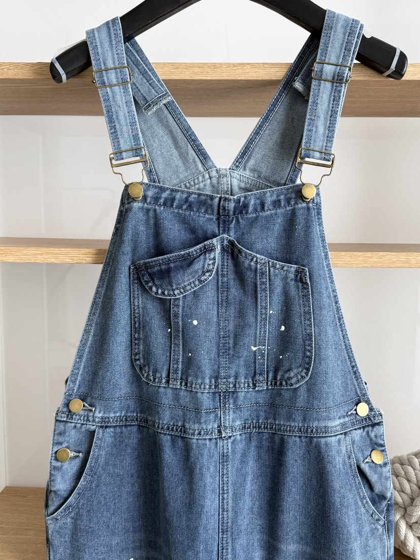 LARCENCICL/BESO韓國直郵實拍女裝新款熱賣人氣26春夏連體褲LARCENCICL/BESO連體褲