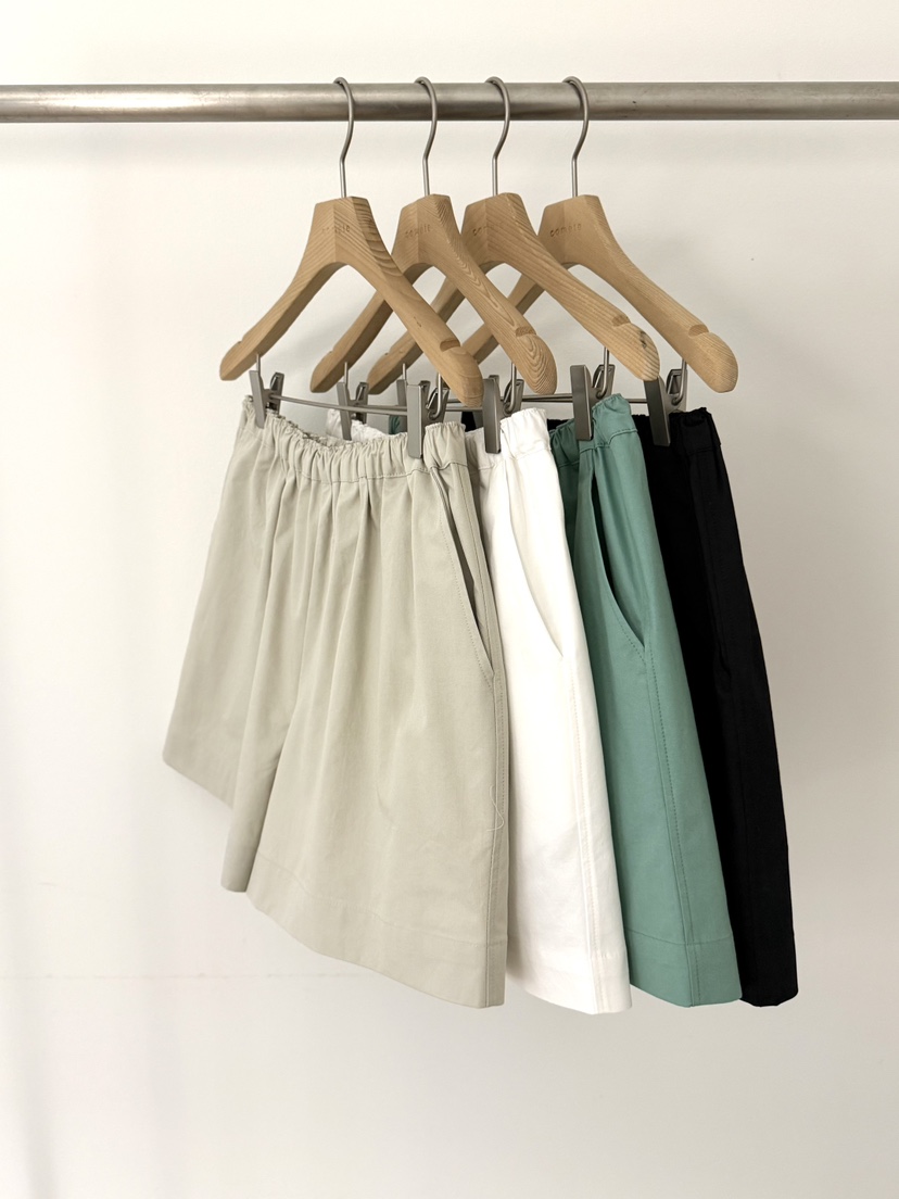 COMETE韓國東大門代購女裝新品26春夏人氣時尚職業推薦短褲COMETE短褲