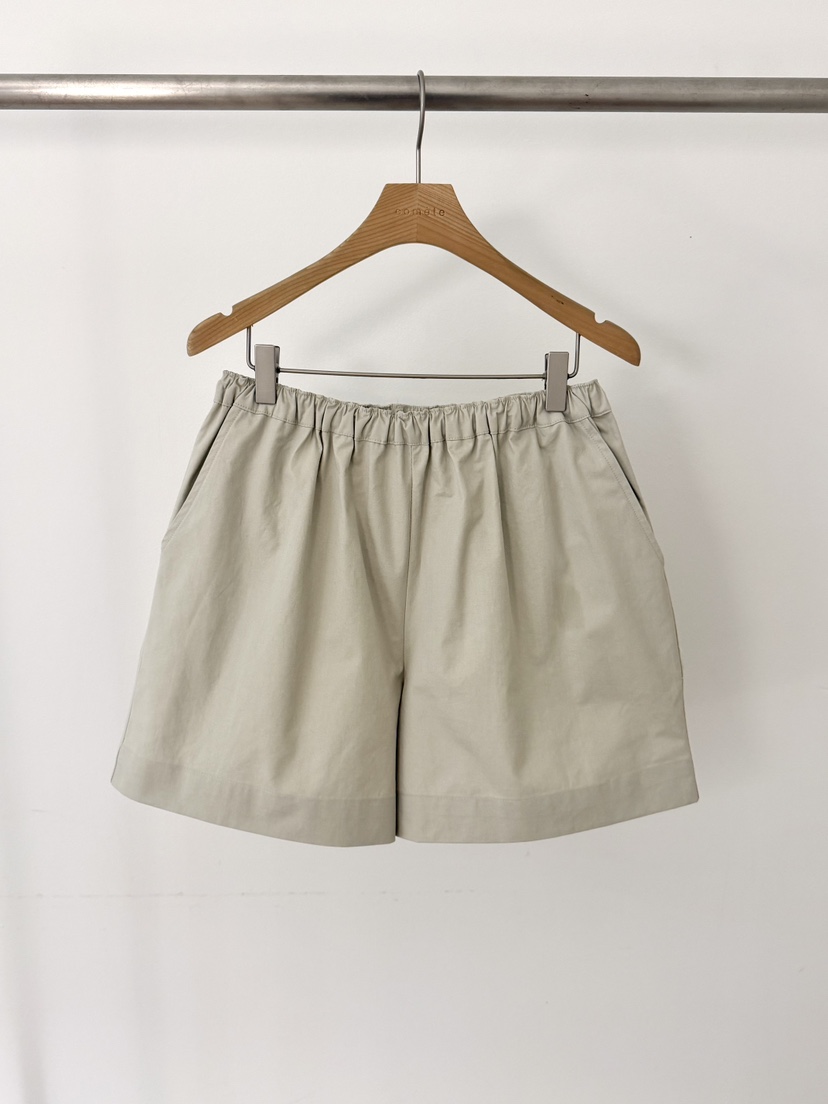 COMETE韓國東大門代購女裝新品26春夏人氣時尚職業推薦短褲COMETE短褲圖色1