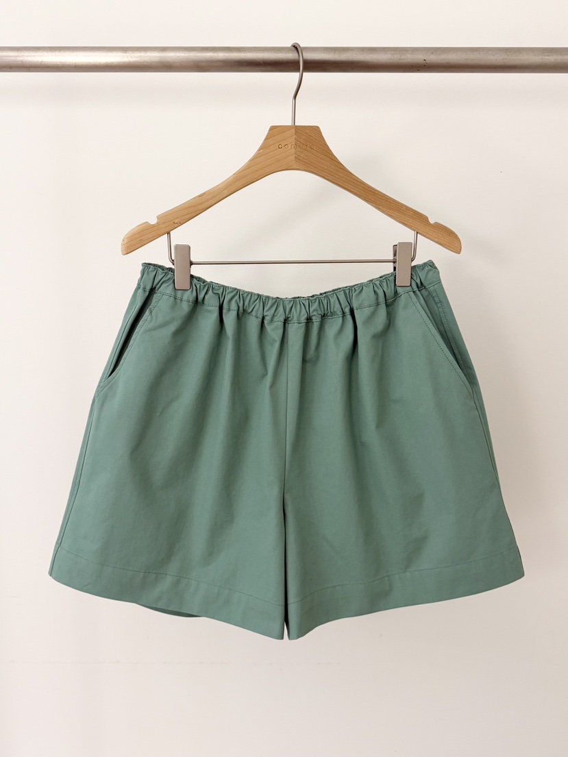 COMETE韓國東大門代購女裝新品26春夏人氣時尚職業推薦短褲COMETE短褲圖色3