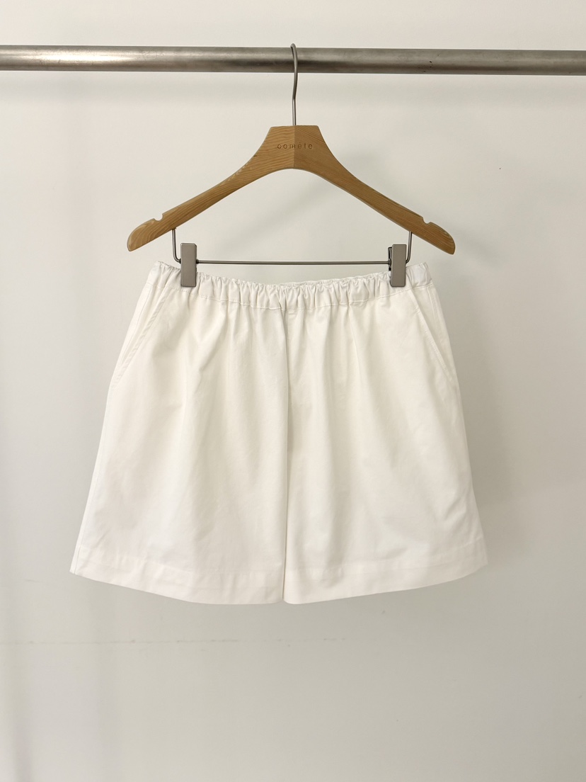 COMETE韓國東大門代購女裝新品26春夏人氣時尚職業推薦短褲COMETE短褲圖色4