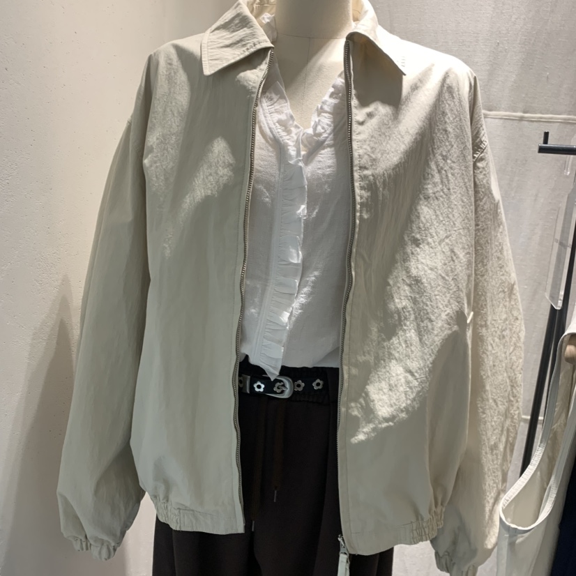 RAWROW韓國東大門代購女裝新款人氣推薦26春夏時尚熱賣夾克RAWROW夾克圖色2