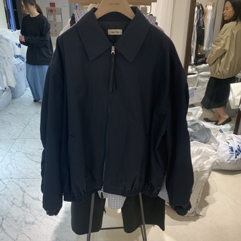RAWROW韓國東大門代購女裝新款人氣推薦26春夏時尚熱賣夾克RAWROW夾克圖色3