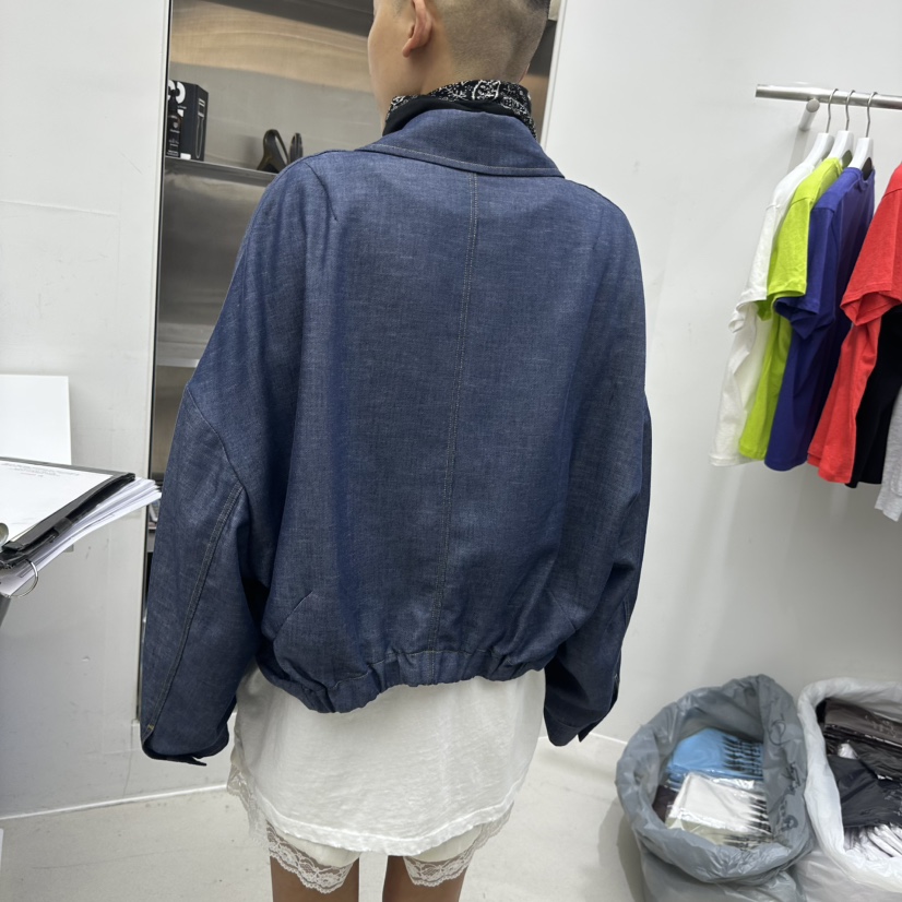 SIXTEEN韓國直郵女裝新款26春夏人氣休閑推薦職業熱賣夾克SIXTEEN夾克