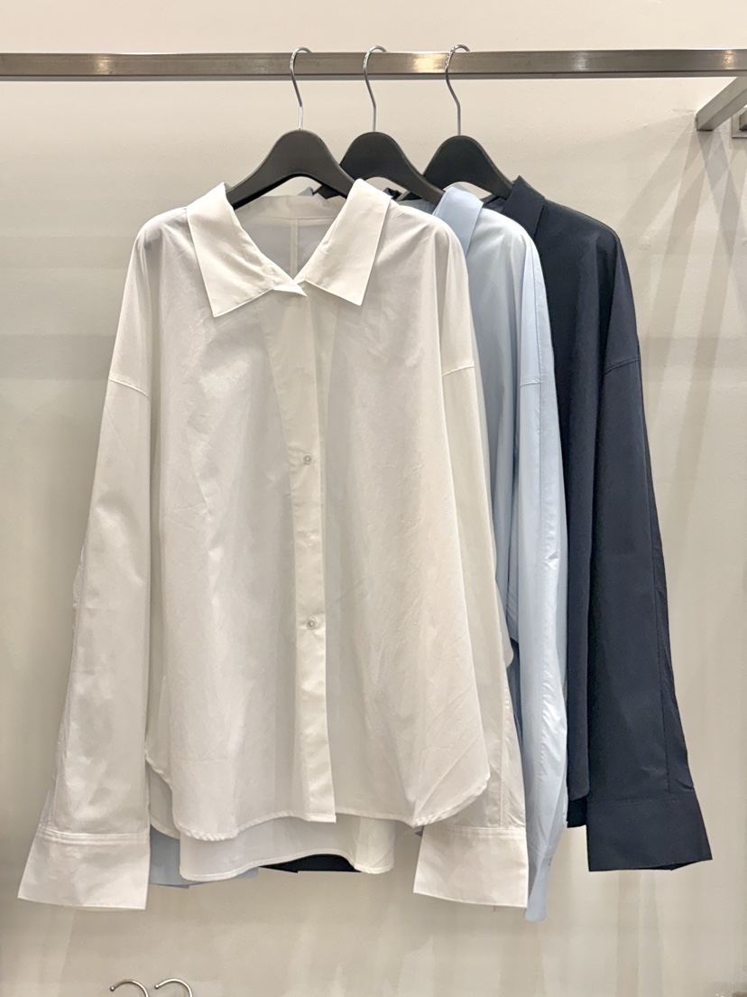 CICI韓國直郵實拍女裝新款26春夏時尚熱賣休閑襯衫蕾絲衫Ci Ci襯衫/蕾絲衫