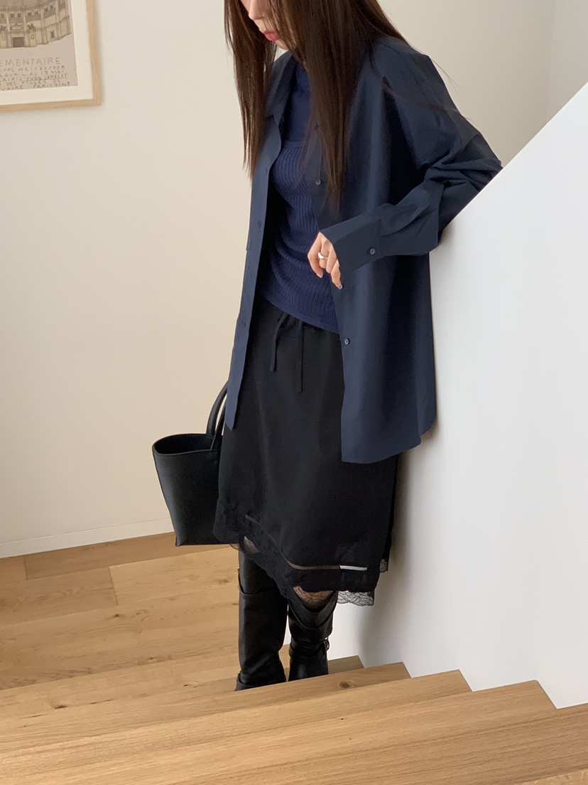 CICI韓國直郵實拍女裝新款26春夏時尚熱賣休閑襯衫蕾絲衫Ci Ci襯衫/蕾絲衫