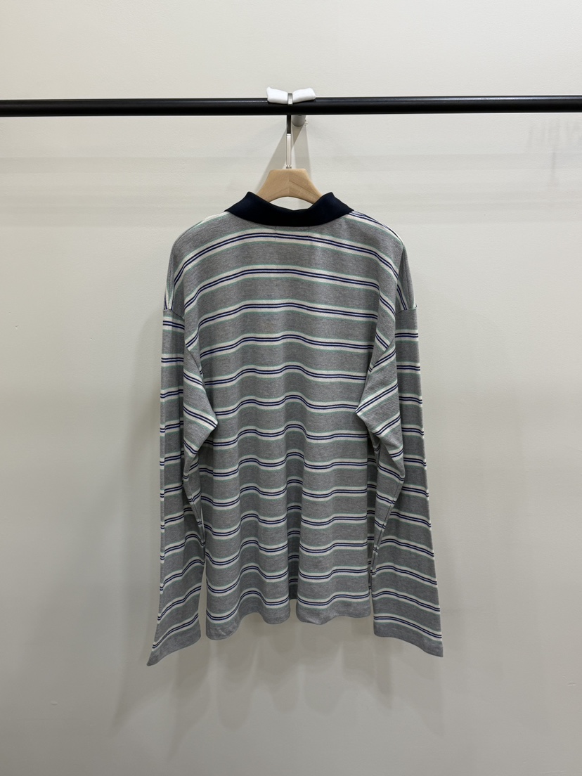 PERSON韓國直郵女士新款26春夏人氣職業熱賣推薦時尚長袖T恤PERSON長袖T恤