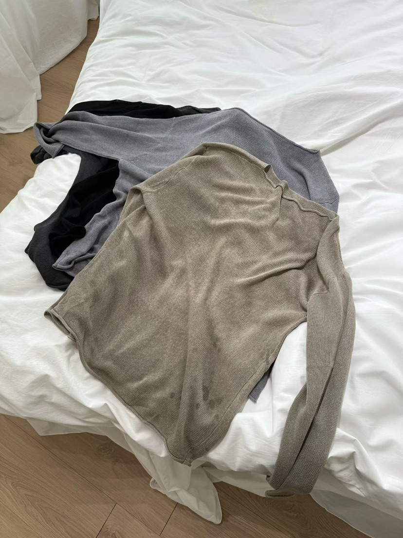 TUG韓國直郵女士新品職業推薦休閑人氣熱賣時尚26春夏針織衫TUG針織衫