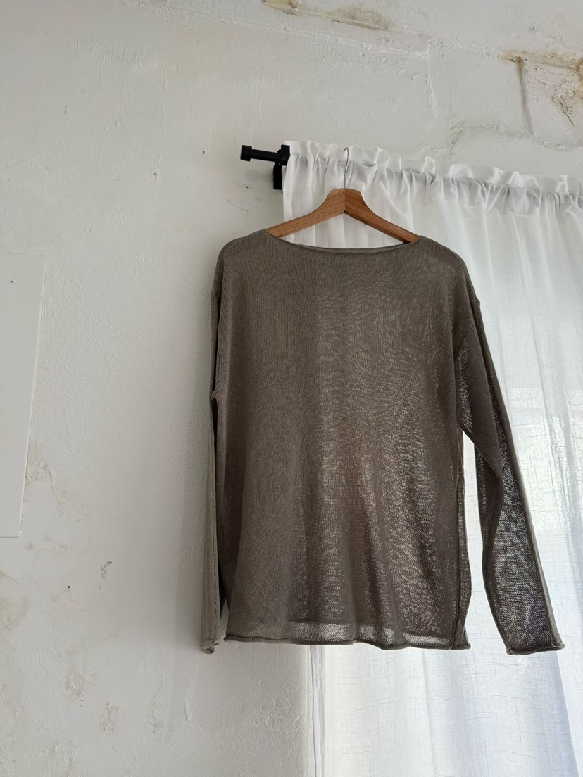 TUG韓國直郵女士新品職業推薦休閑人氣熱賣時尚26春夏針織衫TUG針織衫圖色1