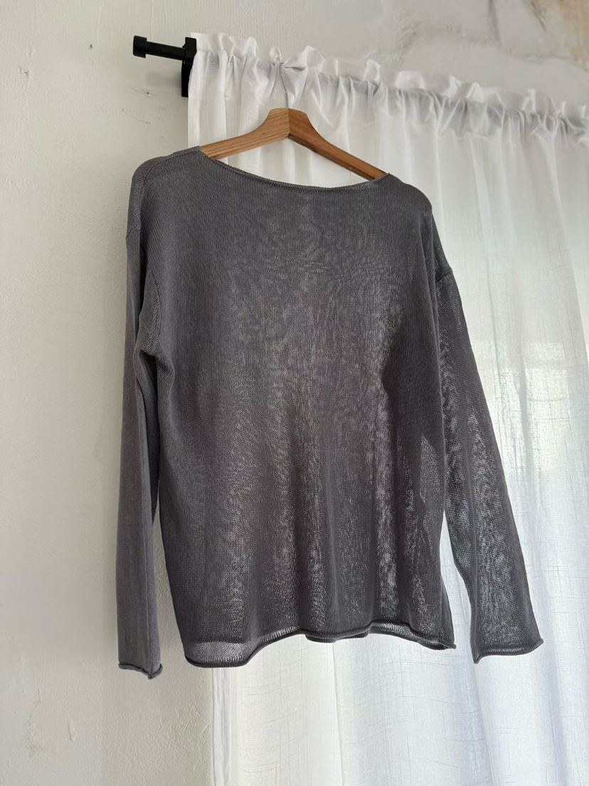 TUG韓國直郵女士新品職業推薦休閑人氣熱賣時尚26春夏針織衫TUG針織衫圖色2