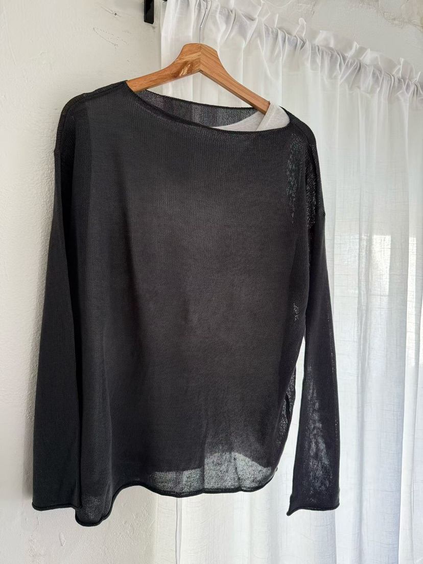 TUG韓國直郵女士新品職業推薦休閑人氣熱賣時尚26春夏針織衫TUG針織衫圖色3