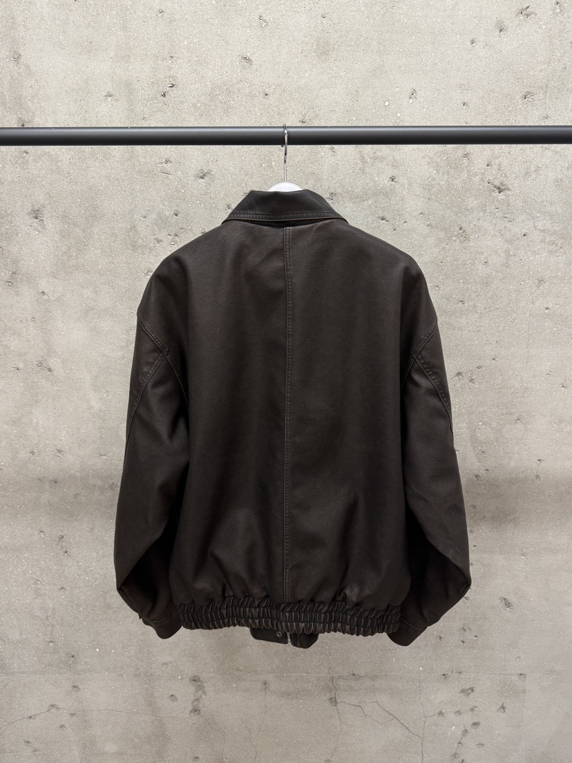 EST韓國東大門代購女士新款人氣熱賣26春夏休閑推薦夾克皮革EST_夾克